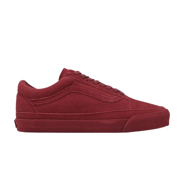 

Vans Old Skool 36 LX Tomato Red Unisex Sneakers VN000D8YH2D 40