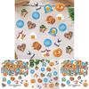 Oktoberfest Celebration Confetti With Paper Shreds For Beer Festival And Birthday Parties