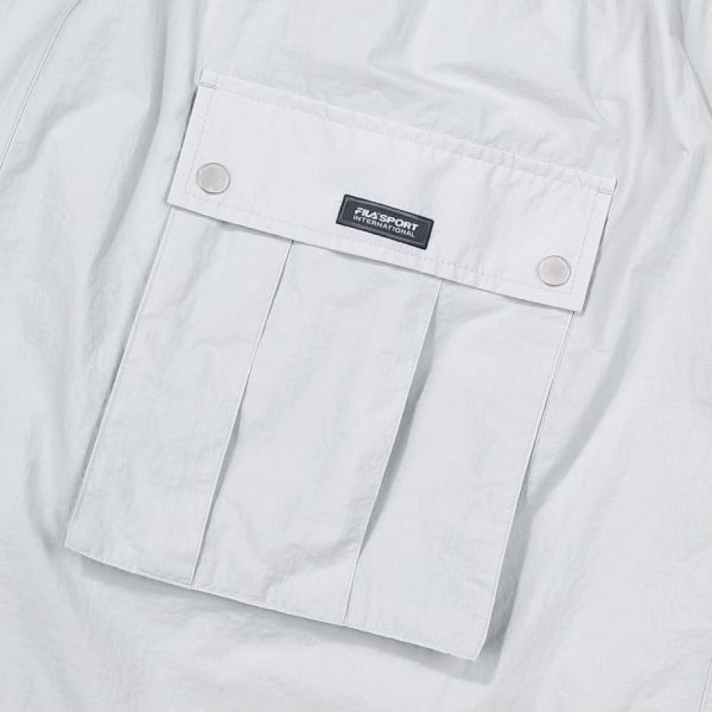 Fila Lightweight Long Pocket Dress Model Name