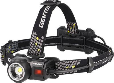 LED USB 780 Run Rear Warning Requires Rechargeable Battery or 3 AA Batteries Astram Headlamp, Rechargeable, Lumens, 2-Hour Time, Light, (Sold