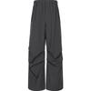 JNBY 2025 Autumn Loose Fit Parachute Pants