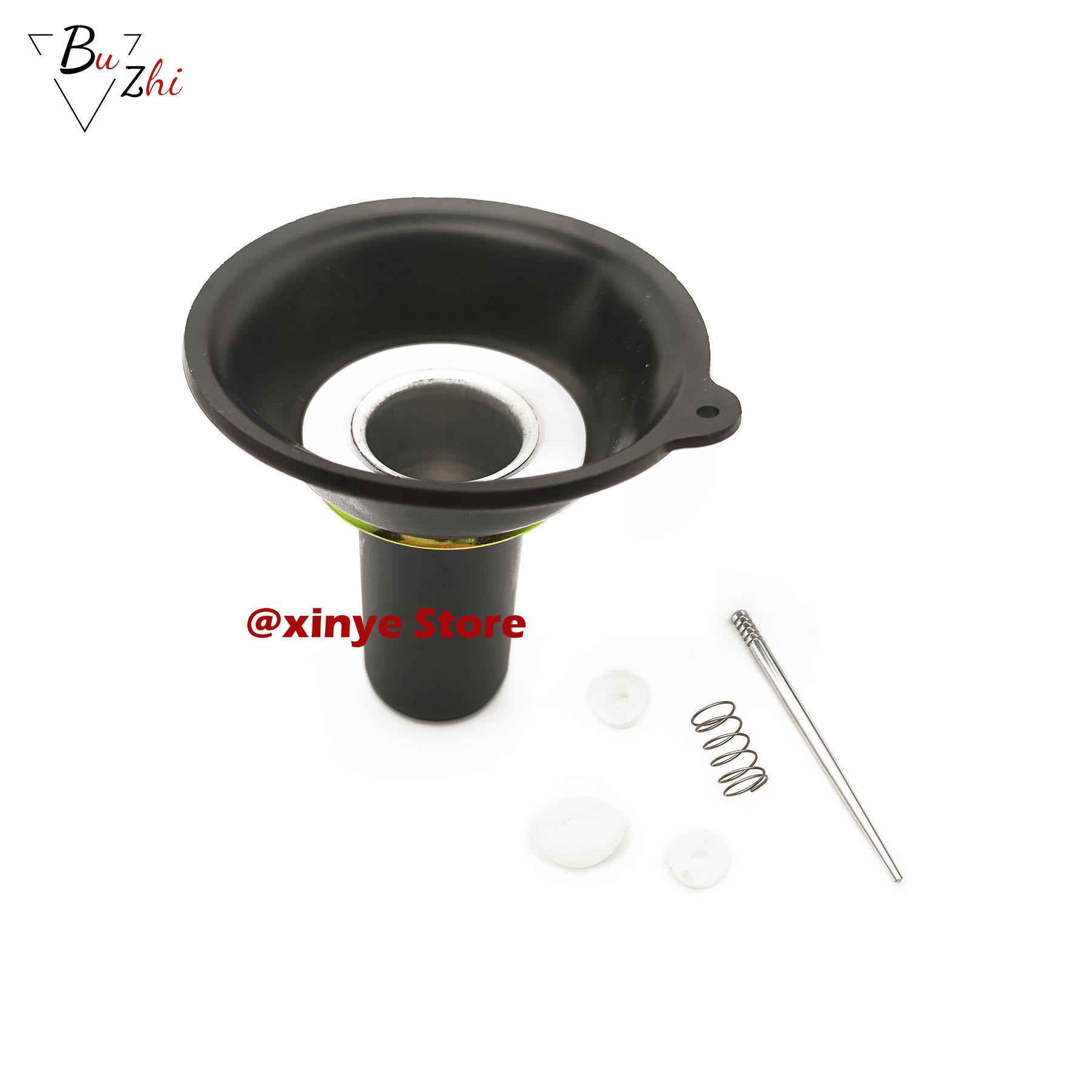 Carburetor repair kit plunger diaphragm parts for Yamaha XJ600N XJ600S Diversion XJ600 XJ 600 1pcs