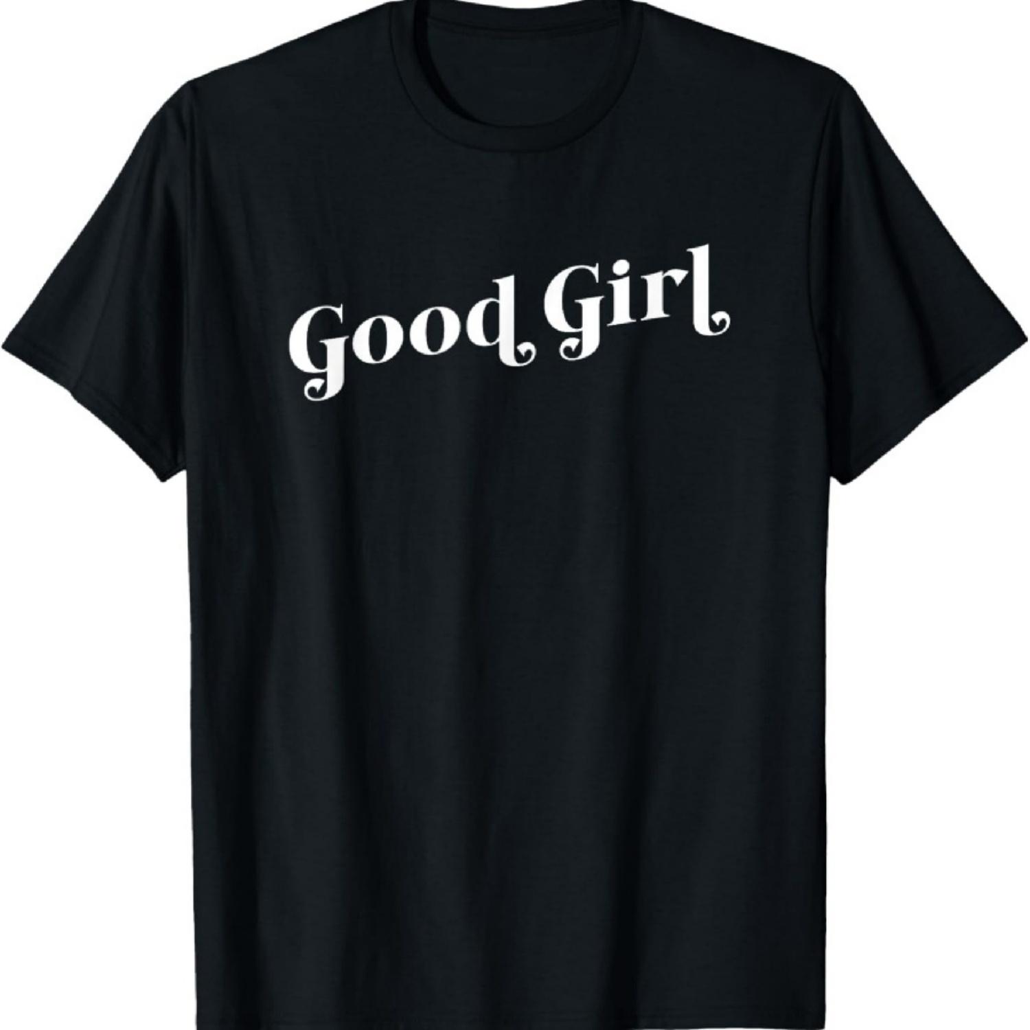 Футболка GOOD GIRL S