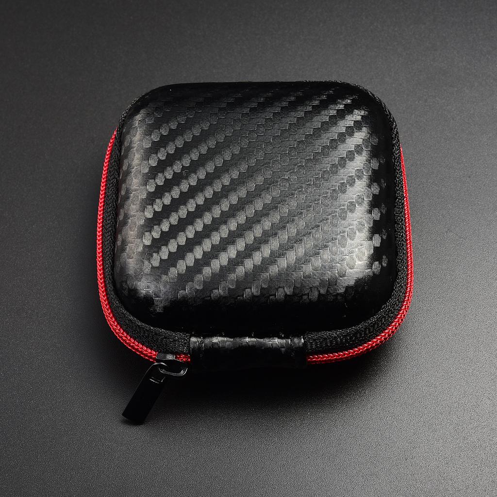 Portable Multifunction Travel Pouch Storage Organizer Case for Earphones USB Drives Mobile Phone Charger Data Cable