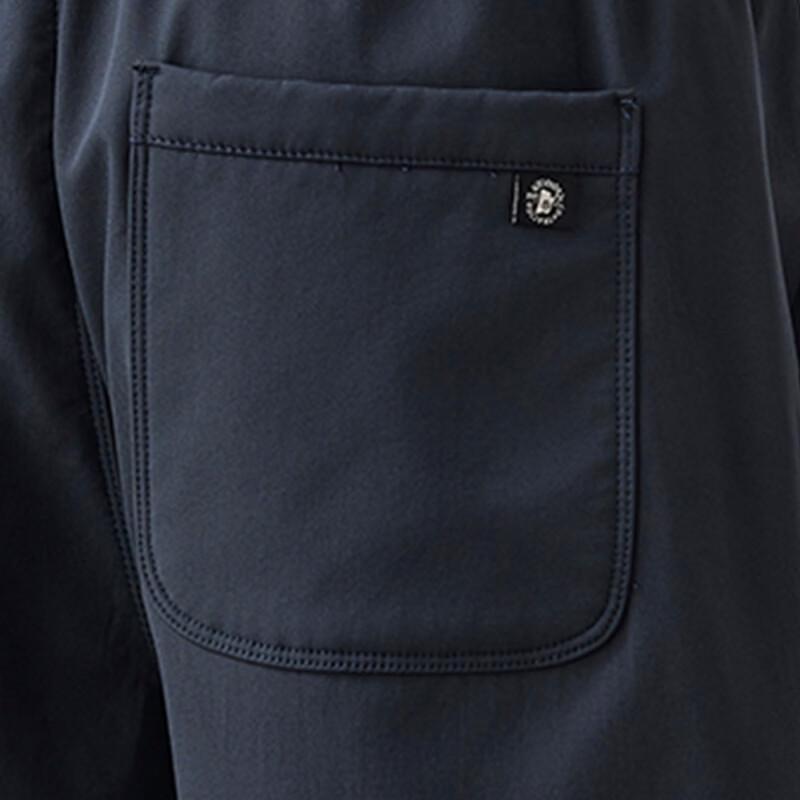 Mark Fairwhale Men's Fleece-Lined Loose Thermal Casual Pants