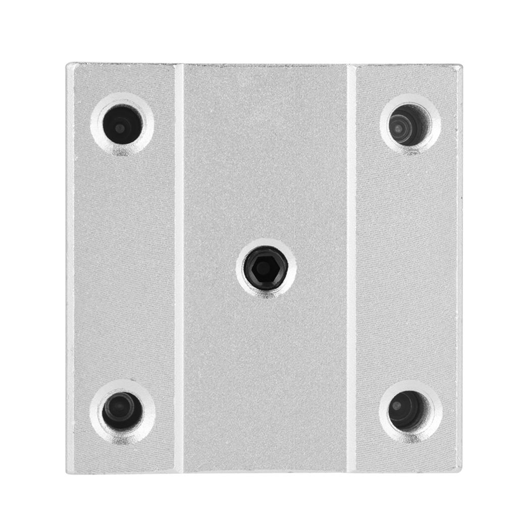 4pcs SBR20UU Open Linear Motion Bearing Sliding Block 3D Printer CNC Parts 20*39*11mm