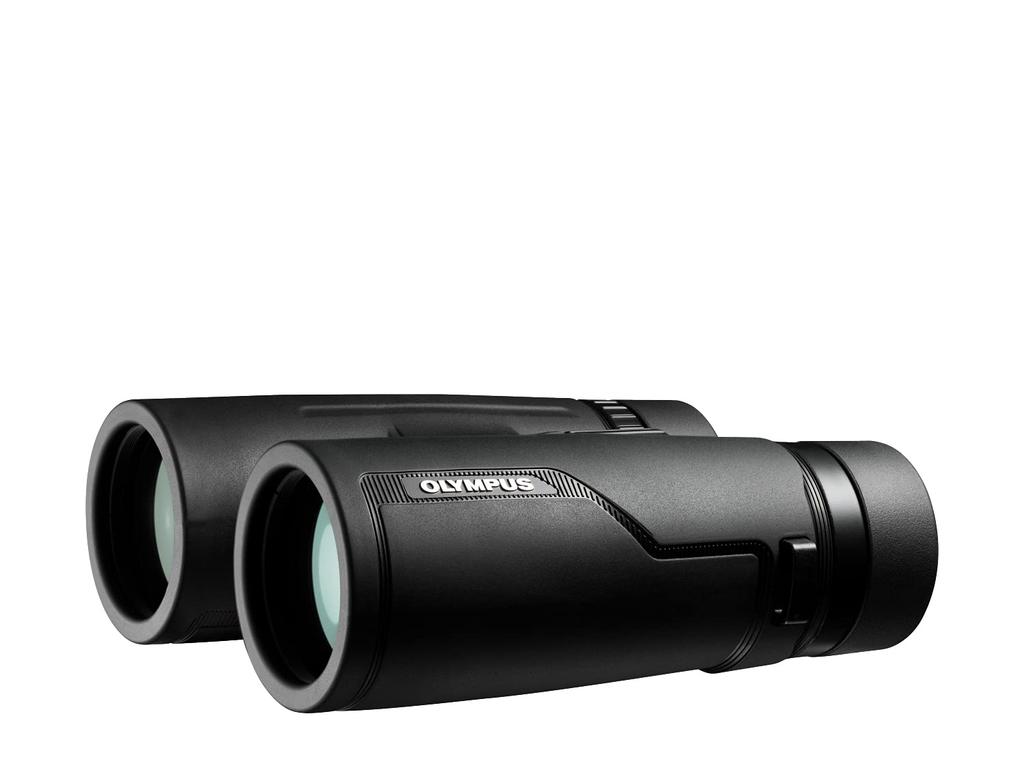OLYMPUS 8X42 PRO Waterproof and Roof Prism 8x 42mm Aperture Binoculars, Anti-Fog, Type, Magnification,