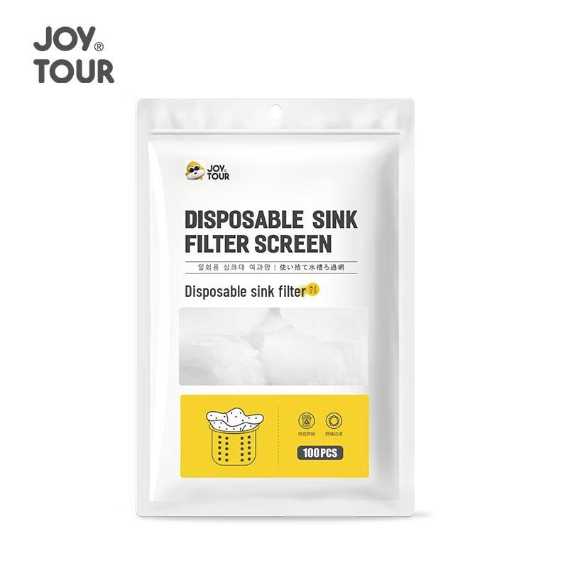 JOYTOUR Disposable Sink Filter Mesh