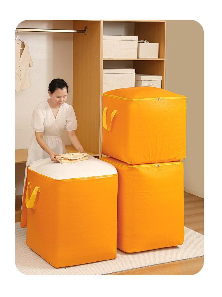 Durable Large-Capacity Storage & Moving Bags for Dorms and School