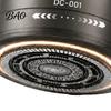 Mænd Ansigt Hovedplejer Elektrisk Skaldet Barbermaskine, Skægtrimmer med Digitalt Display, 360 Graders Rejse Trådløs Barbermaskine Flydende Roterende Våd Tør Plejeværktøj