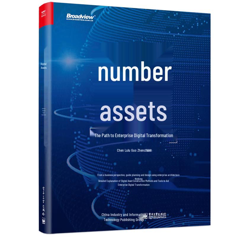 Digital Assets: The Path to Enterprise Digital Transformation