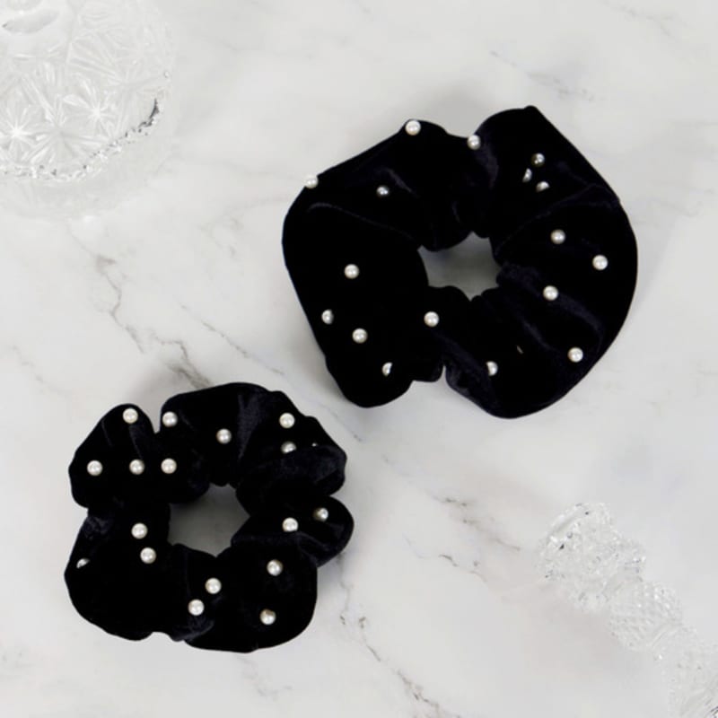 LALA Pearl Velvet Crunch