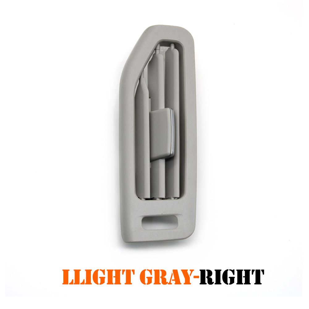 Interior Car B Pillar Air Conditioner Vent Outlet Grille For Mercedes BENZ ML GL GLE GLS W166 W292 1668300954 1668301054