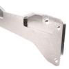 LOWER CONTROL ARMS LCA with REAR LOWER TIE BAR WITH Rear SUBFRAME BRACE FIT For Honda Civic Si 01-05 ES EM EP3 Aluminum