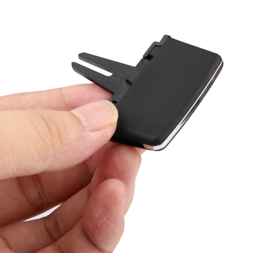 Kit de réparation de languette de sortie de ventilation de climatisation de voiture pour Mercedes Benz W204 2011 2014