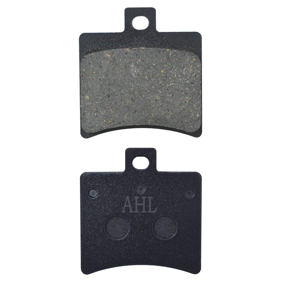 AHL FA298 Motorcycle Rear Brake Pad for Aprilia Scarabeo 50