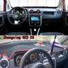 Per Zhongxing GX3 C3 SUV Tappetino Cruscotto Copri Cruscotto Copri Cruscotto Pannello Strumenti Tappetino Parasole Ornamenti
