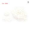 10Pieces Multi Color Mini 3/6MM Belt Buckle for Blyth BJD Doll Clothes Shoes Bag Buckles DIY Accessories