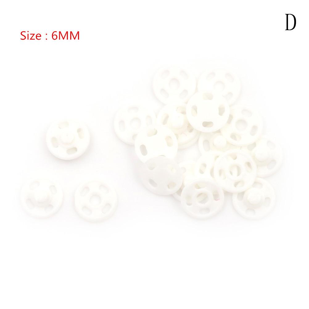 10Pieces Multi Color Mini 3/6MM Belt Buckle for Blyth BJD Doll Clothes Shoes Bag Buckles DIY Accessories