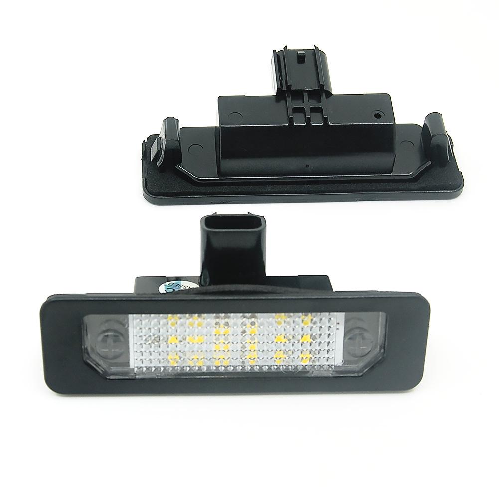 

Ford/Mercury/Lincoln LED License Plate Light for Mustang, Fusion, Taurus, Flex Single Unit