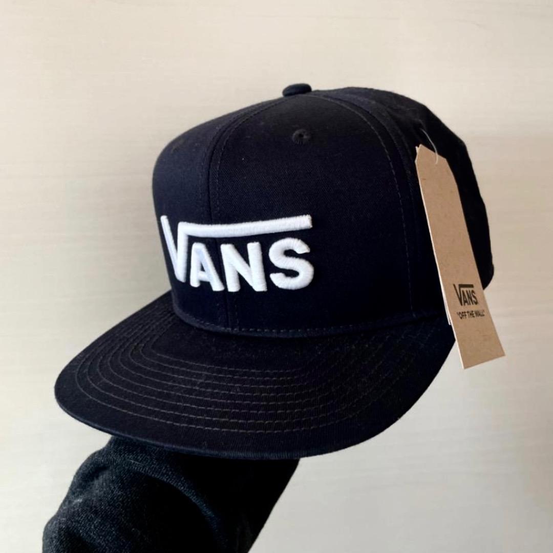 Used Price reduction [New] VANS Cap Black Hat