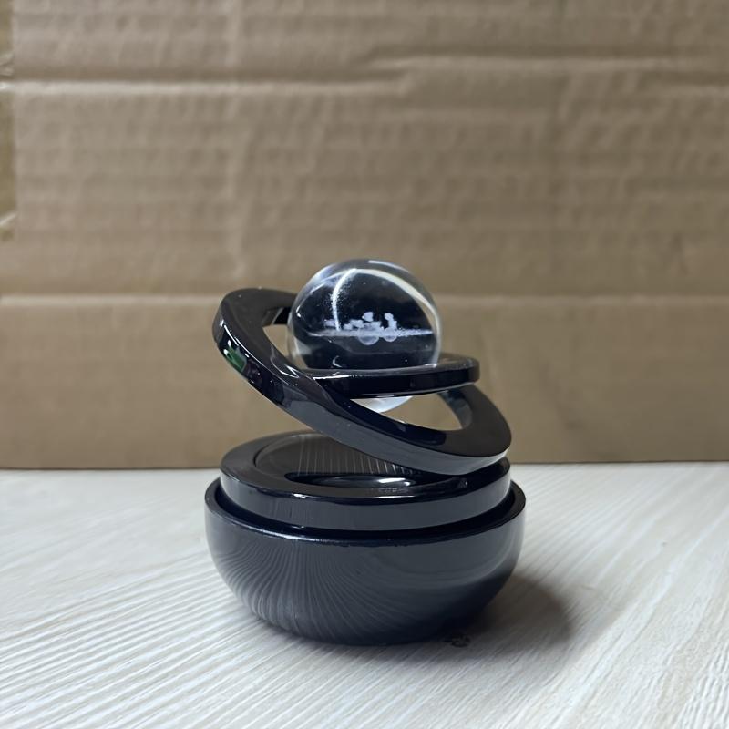 Sonnensystem Auto-Aromatherapie-Diffusor Rotierende Duftdekoration