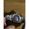 Used FOSSIL Chronograph Moon Phase Watch - 1990s Vintage Item *Battery Replaced and Internally Cleaned