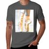 Ballerina En Pointe a Ballet Dancer Watercolor Print TShirt Plus Size Street Style Tee TShirt