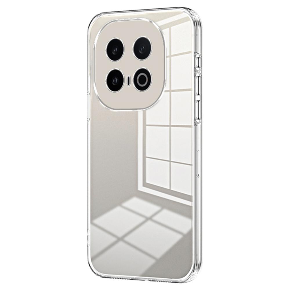 For vivo iQOO 13 5G Case Electroplating Frame Soft TPU Phone Cover