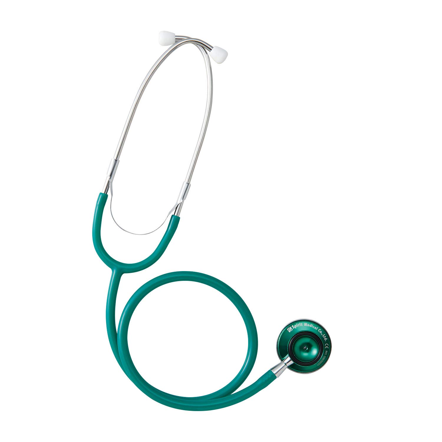 

Spiritmedical Economy W Stethoscope Green Entry-Level CK-A605AT зелёный