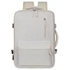Lightweight Large-Capacity Backpack for Men & Women - Versatile for Business Trips, Short Travel, & Students