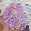 Acrylic Mini Grape Leaf Beaded String for DIY Jewelry Making: Bracelets & Necklaces