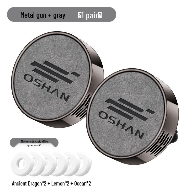 Oshan Car Vent Clip Air Freshener for Z6, X5, X6, X7PLUS, Benben, E-Ster, X70A
