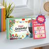 Handwriting Workbooks Reusable Handwriting Practice Books Groove Workbooks for Kids Ages 3-5 Preschool Learning Activities