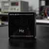 LED Voltmeter Digital Ammeter Anti-glare LED Display