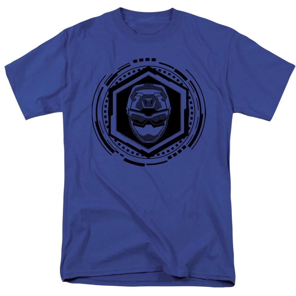 Power Rangers Blue Ranger Children s T-shirt 130