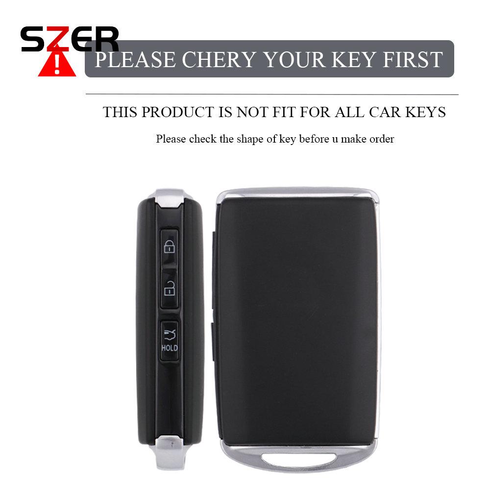 Pink Tpu Car Key Case Cover Shell For Mazda 3 Alexa Cx30 Cx-4 Cx5 Cx-5 Cx8 Cx-8 Cx-30 Cx9 Cx-9 Protector Keyless Fob Accessories