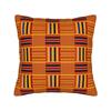 African Pattern Authentic Kente Cloth Pillowcases  Funny Pillow Case For Sofa Car Home Decor Soft Pillow Cover