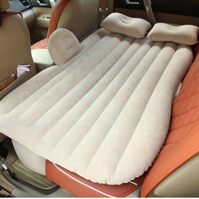 Auto Rücksitz Auto Luftmatratze Reisebett Feuchtigkeitsbeständiges aufblasbares Luftbett IGG