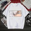 Gojo Satoru Jujutsu Kaisen Otaku Harajuku Women's T-Shirt T-Shirt Top Design Aesthetic Anime T-