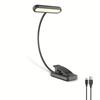 Xiaomi Portable Flexible Easy Clip Night Reading Lamp USB Rechargeable Reading Light 3Colors Warm Cool White Daylight Book Lamp