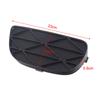 Black Grill As Shown In The Figure Front Bumper Grill Robust ABS Material Sporty Aesthetic Easy Tallation Car Modification