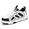 Sneakers for Men Vulcanized Shoes Personalized  Skateboard Trend Casual Street Running  Rebound Anti Slip Outdoor Running Shoes