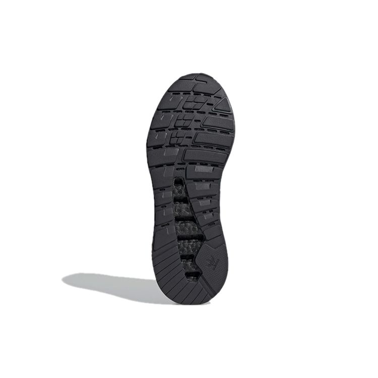 adidas ZX 2K Boost Pure Black Scarlet Unisex Sneakers Core-Black GY7912