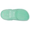 Crocs Classic Platform Clog 6cm Women's Green