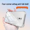OPPO Reno Ming Airbag Anti-drop Transparent TPU Case - Minimalist Full Coverage Protection