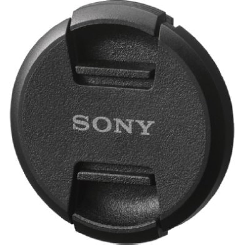 Sony (Sony) ALC-F82S Lens Front Cap 82mm