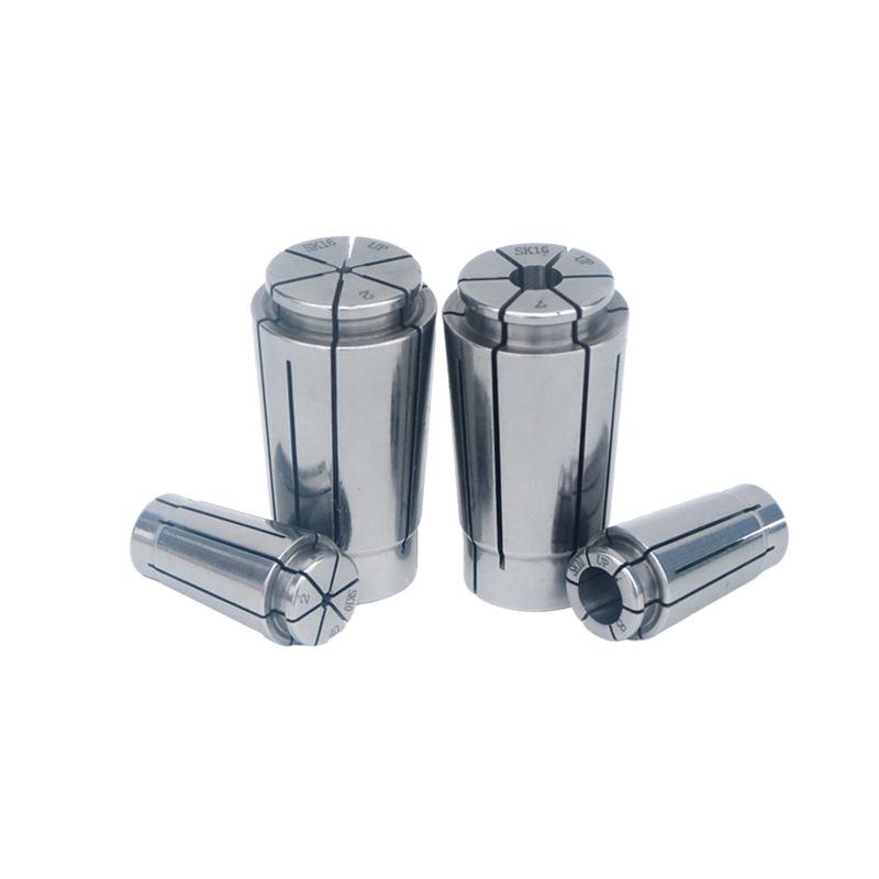 SK High Precision Elastic Collet CNC Tool Holder for Engraving Machines - SK13SK25