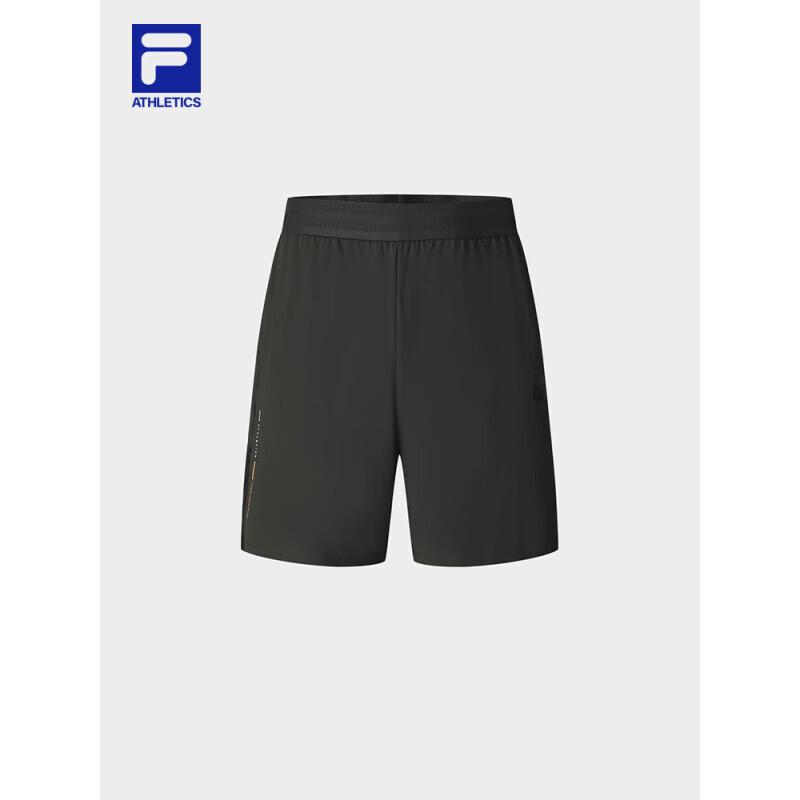 FILA Men s Knit Fitness Shorts L