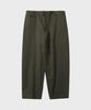 Kaneitei Wide Chino Trousers (Olive Drab)